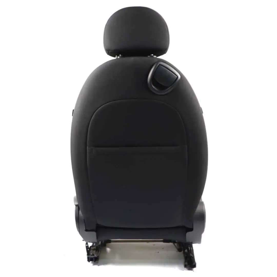 Cloth Fabric Diagonal Track Front Right O/S Seat to MINI R61 Paceman with Part number 9809930 MINI R61 Paceman Cloth Fabric Diagonal Track Front Right O/S Seat - SKU 9809930-1 - Part number 9809930