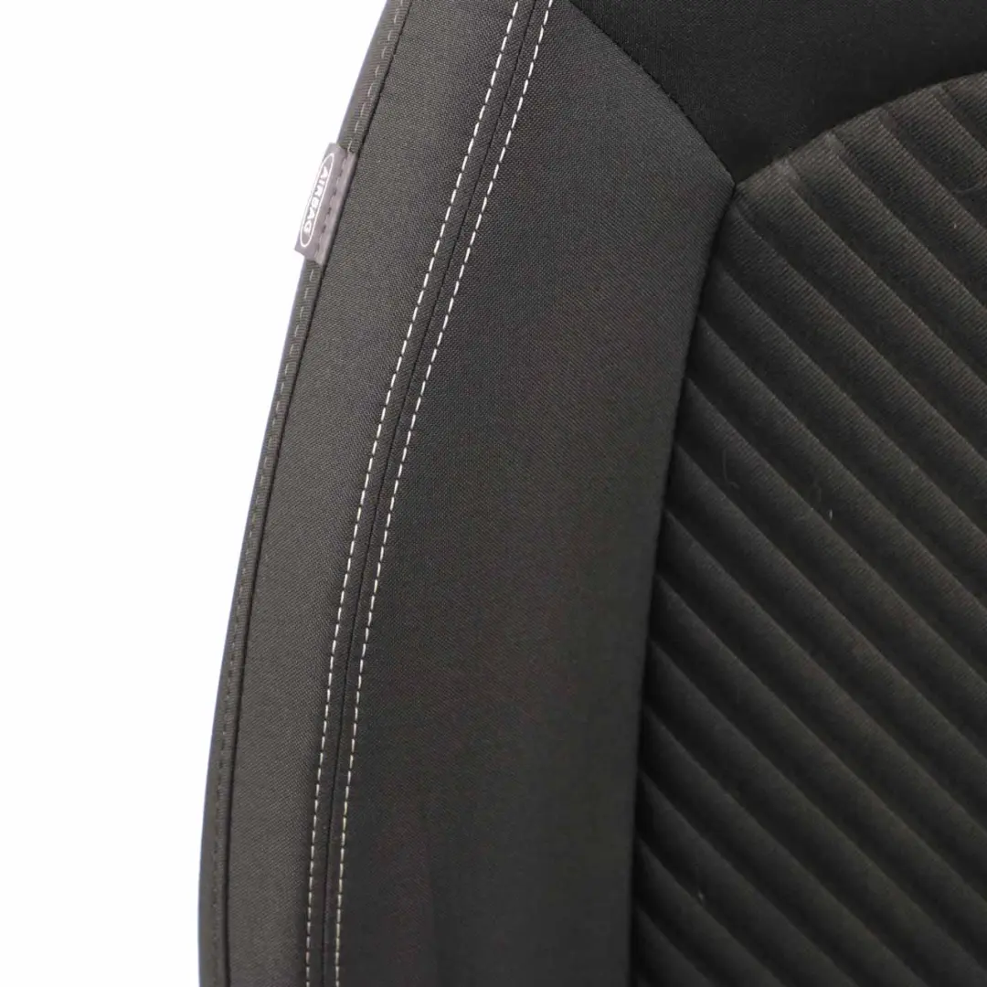 Cloth Fabric Diagonal Track Front Right O/S Seat to MINI R61 Paceman with Part number 9809930 MINI R61 Paceman Cloth Fabric Diagonal Track Front Right O/S Seat - SKU 9809930-1 - Part number 9809930
