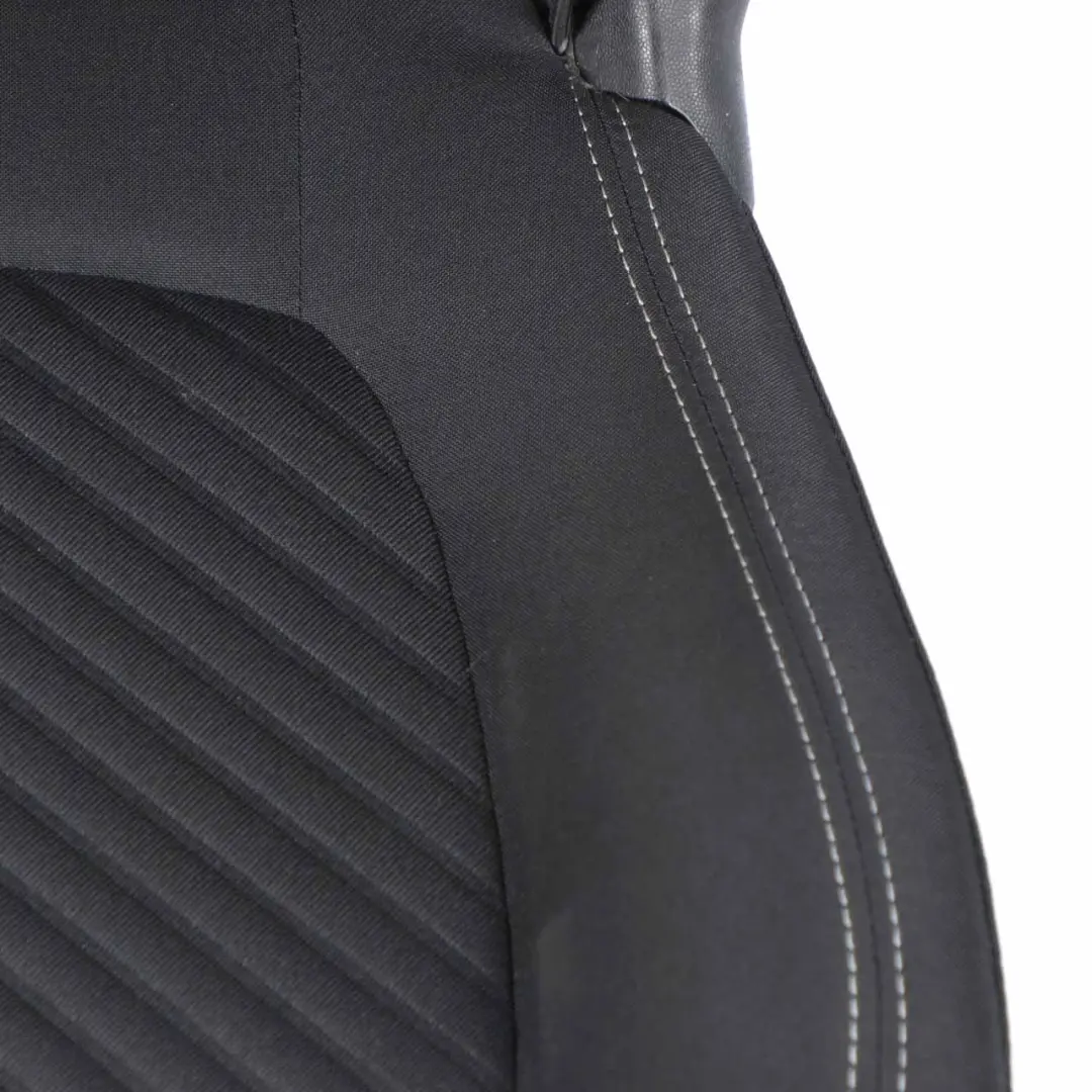 Cloth Fabric Diagonal Track Front Right O/S Seat to MINI R61 Paceman with Part number 9809930 MINI R61 Paceman Cloth Fabric Diagonal Track Front Right O/S Seat - SKU 9809930-1 - Part number 9809930