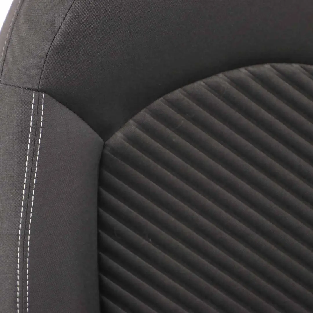 Cloth Fabric Diagonal Track Front Right O/S Seat to MINI R61 Paceman with Part number 9809930 MINI R61 Paceman Cloth Fabric Diagonal Track Front Right O/S Seat - SKU 9809930-1 - Part number 9809930