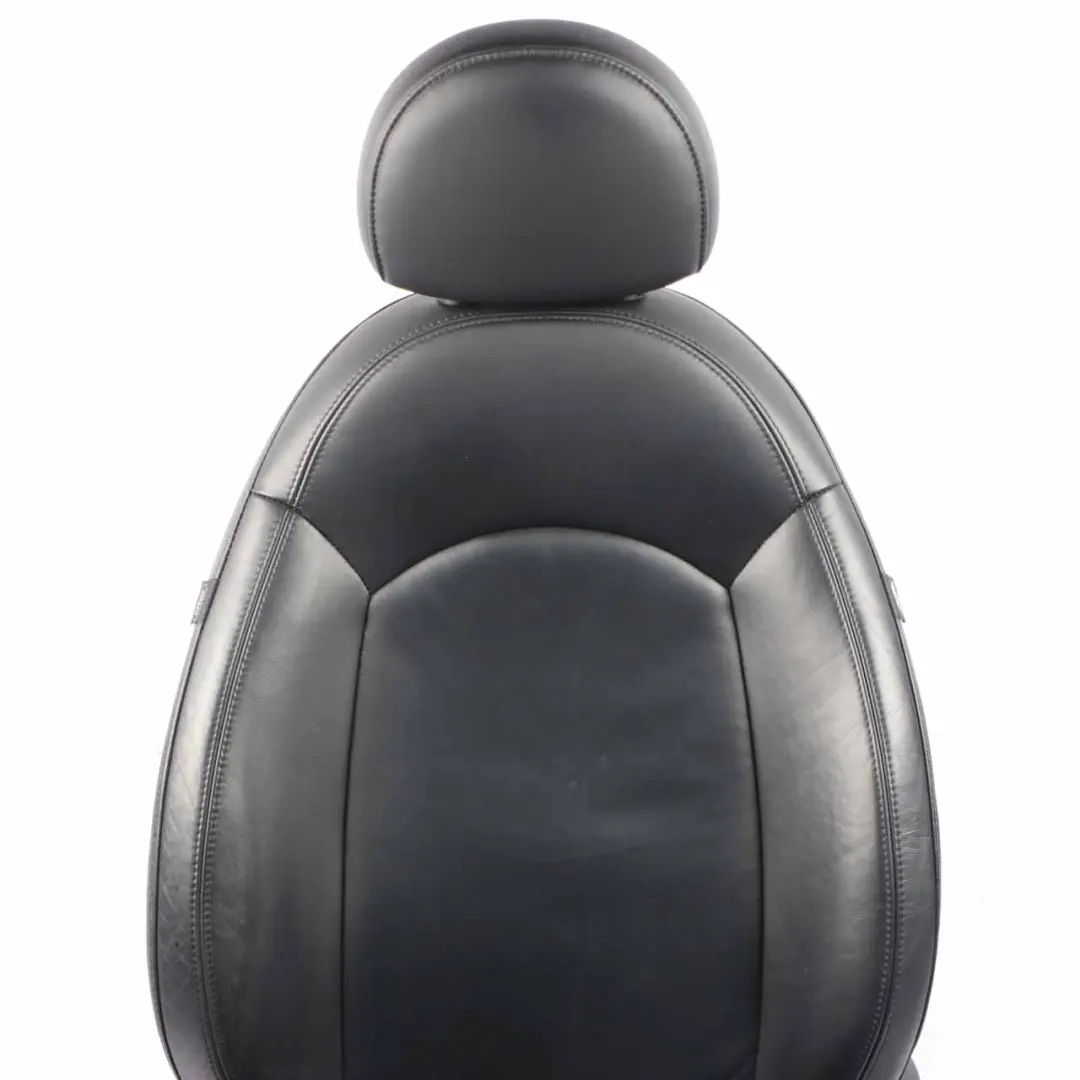 Mini Cooper R61 Paceman Sport Leather Gravity Carbon Black Front Left N/S Seat - SKU 9809937-1 - Part number 9809937