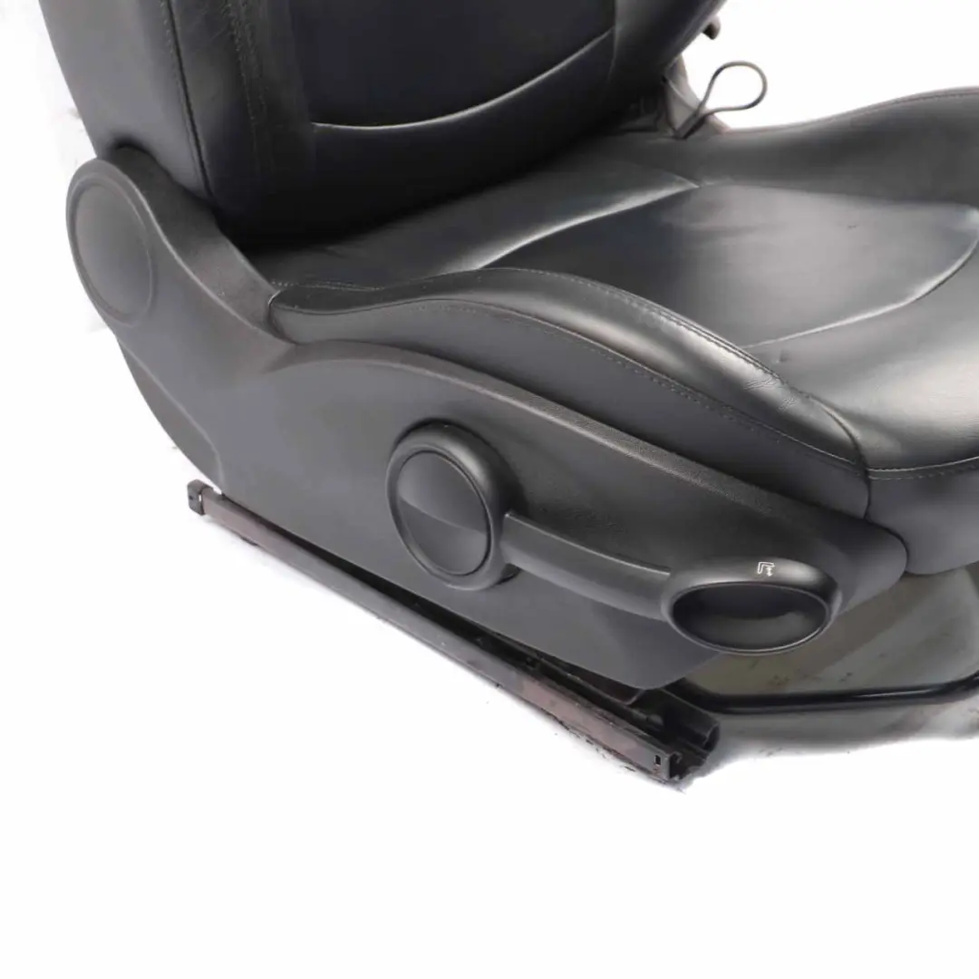 Mini Cooper R61 Paceman Sport Leather Gravity Carbon Black Front Left N/S Seat - SKU 9809937-1 - Part number 9809937
