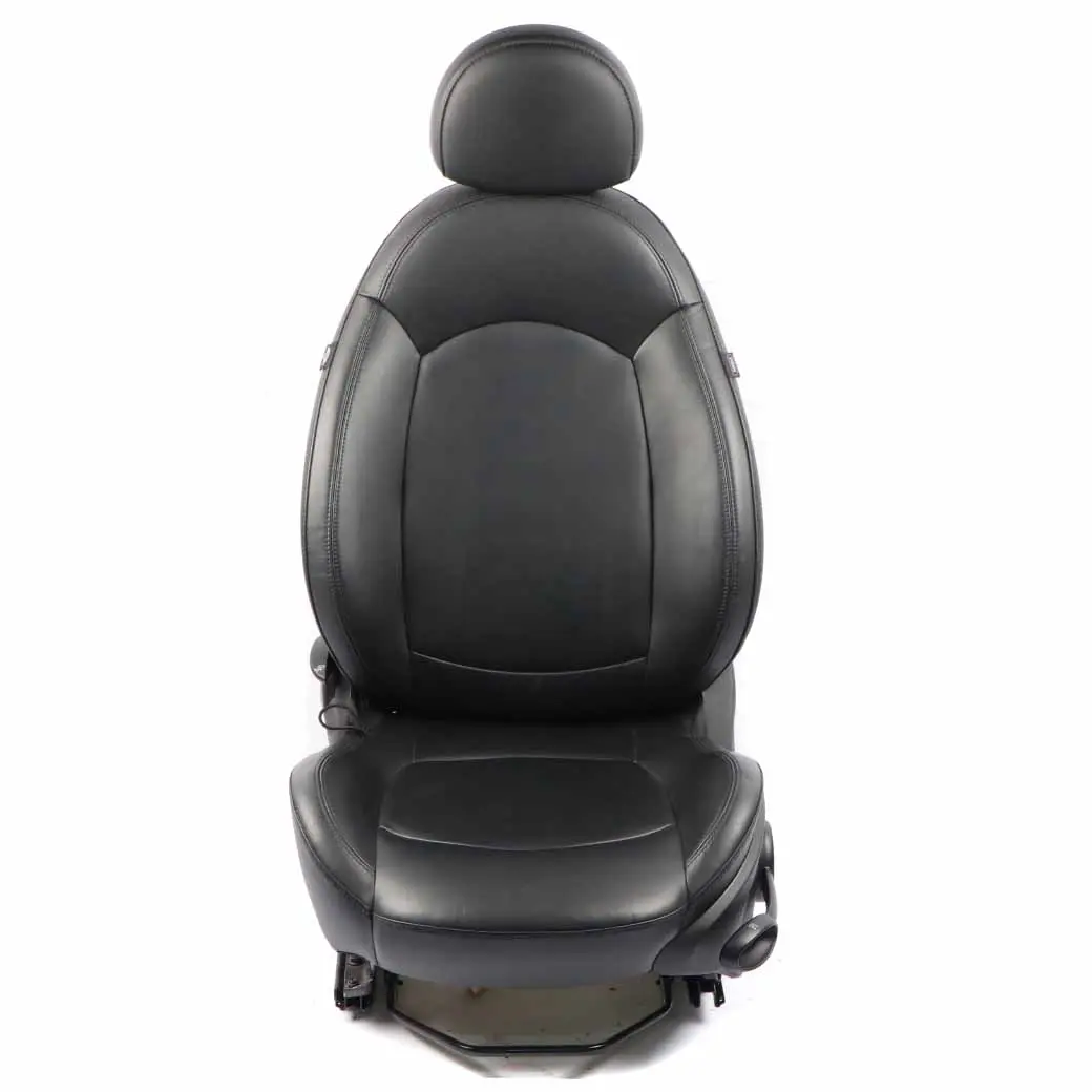 Mini Cooper R61 Paceman Sport Leather Gravity Carbon Black Front Right O/S Seat - SKU 9809938-1 - Part number 9809938