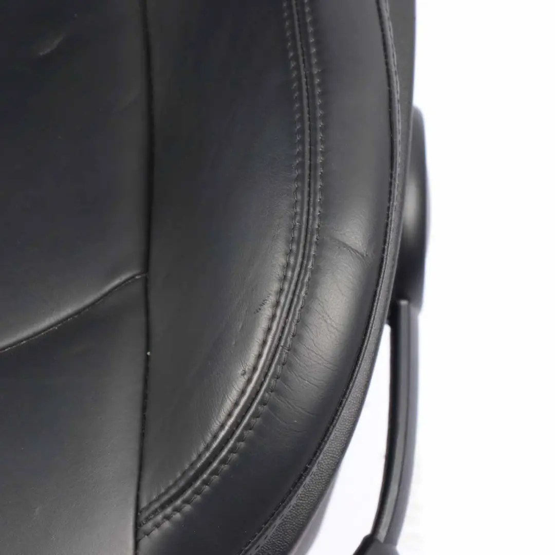 Mini Cooper R61 Paceman Sport Leather Gravity Carbon Black Front Right O/S Seat - SKU 9809938-1 - Part number 9809938