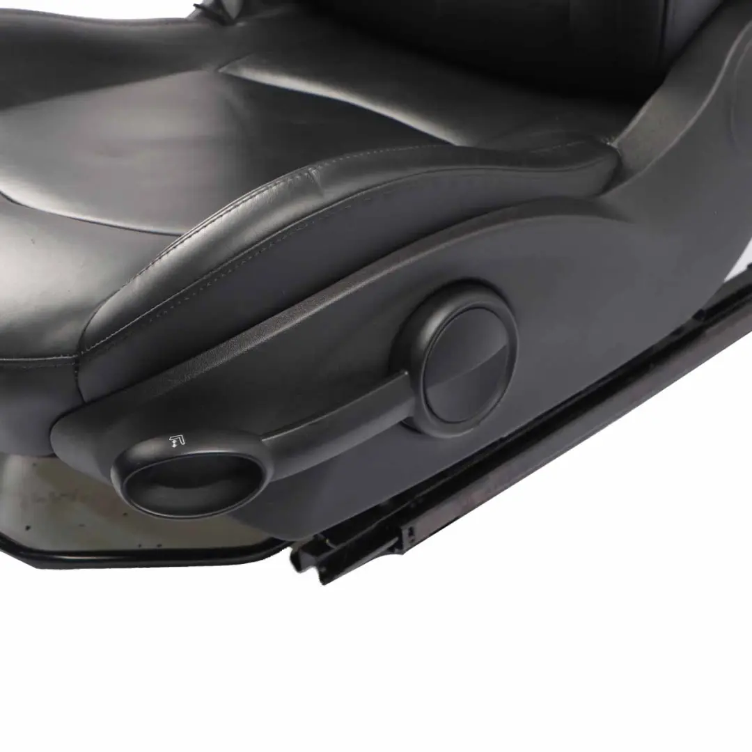 Mini Cooper R61 Paceman Sport Leather Gravity Carbon Black Front Right O/S Seat - SKU 9809938-1 - Part number 9809938
