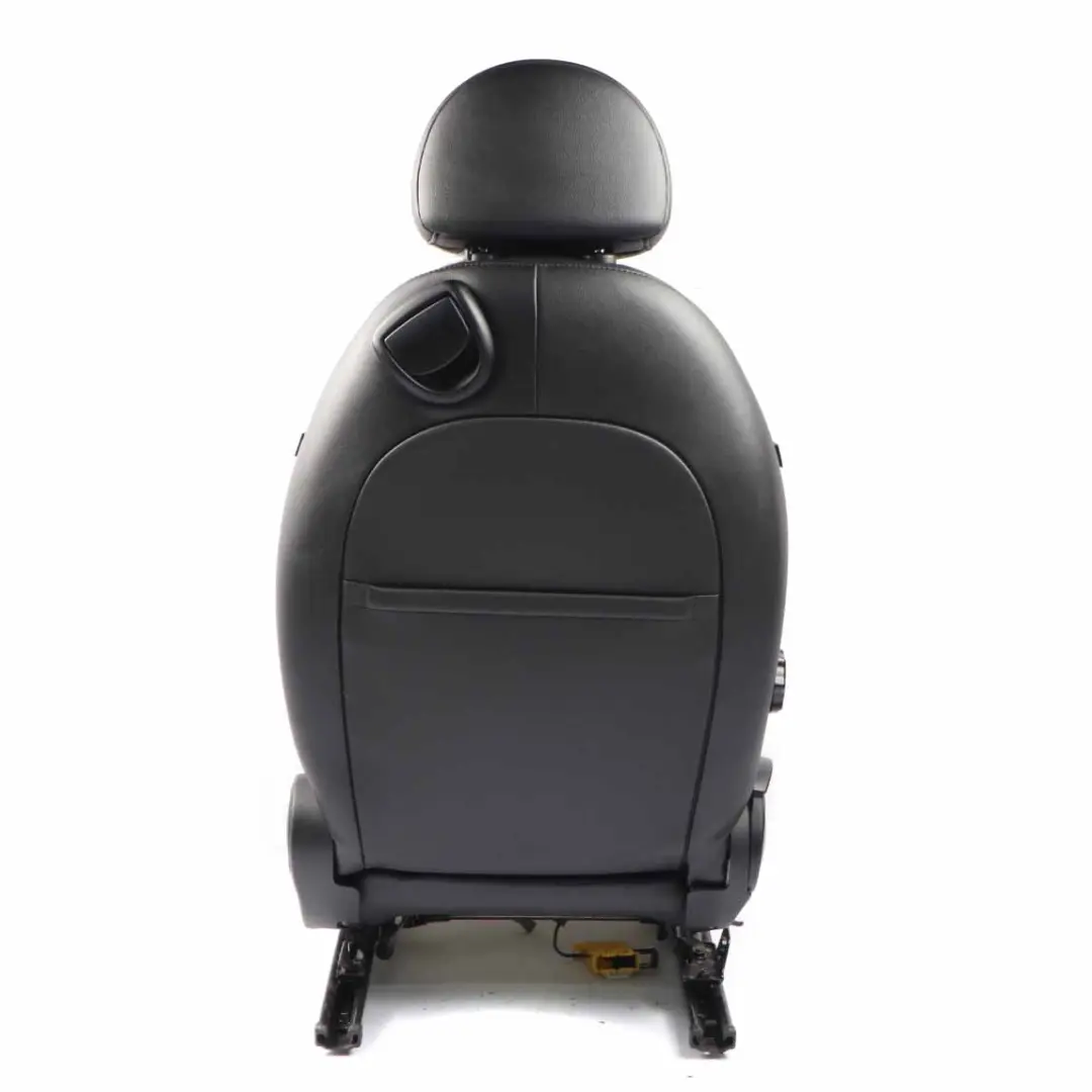 Mini Cooper R61 Paceman Sport Leather Gravity Carbon Black Front Right O/S Seat - SKU 9809938-1 - Part number 9809938