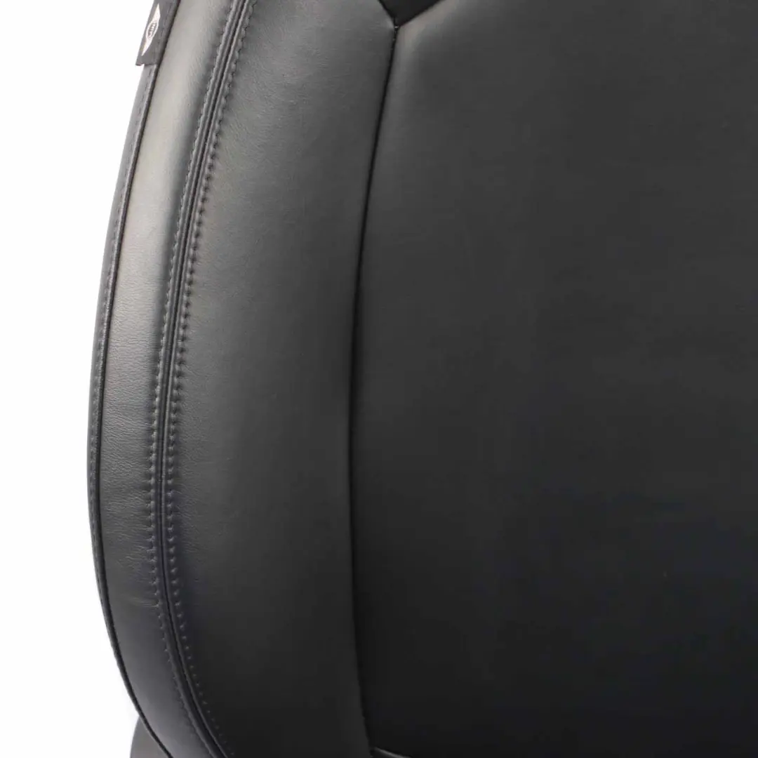 Mini Cooper R61 Paceman Sport Leather Gravity Carbon Black Front Right O/S Seat - SKU 9809938-1 - Part number 9809938