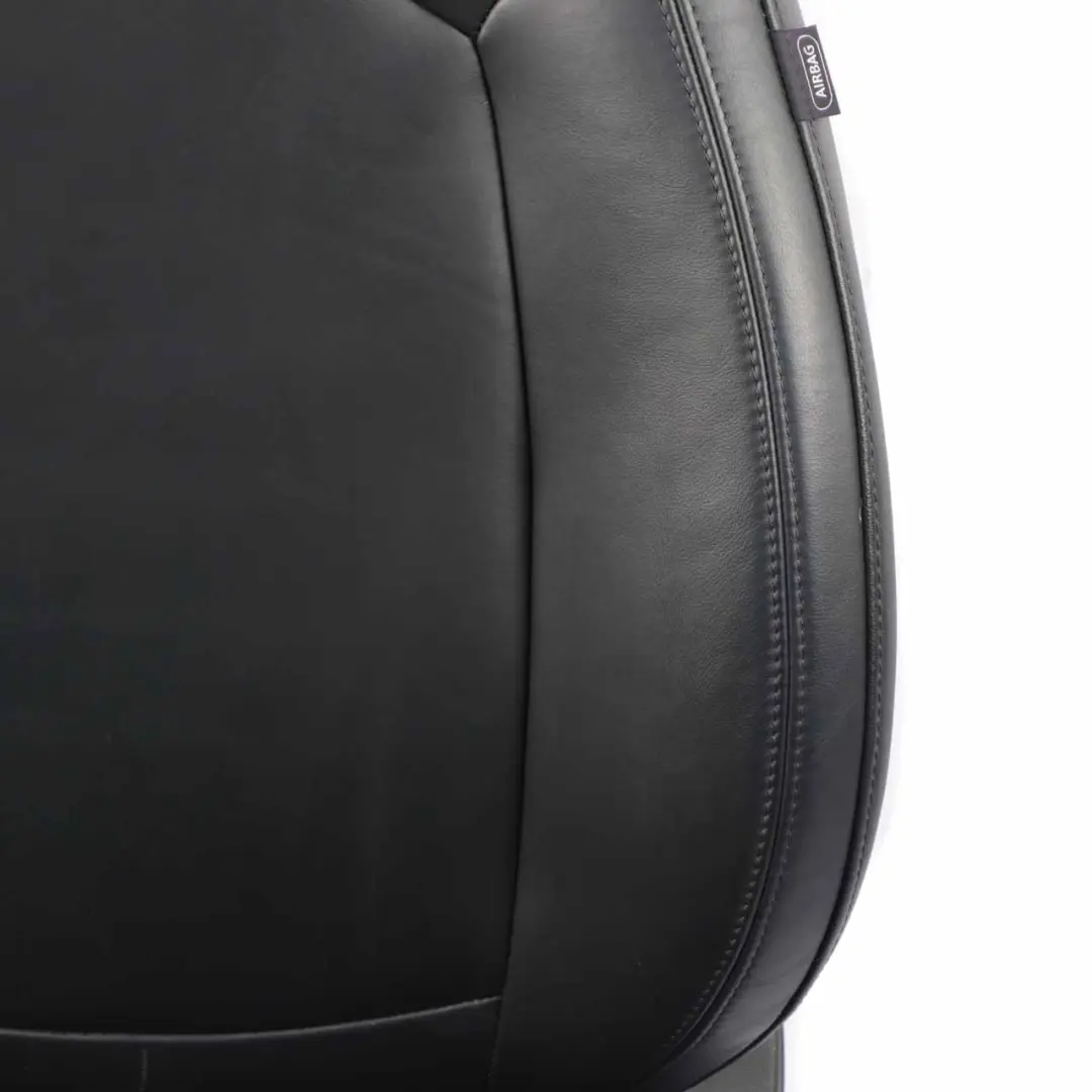 Mini Cooper R61 Paceman Sport Leather Gravity Carbon Black Front Right O/S Seat - SKU 9809938-1 - Part number 9809938