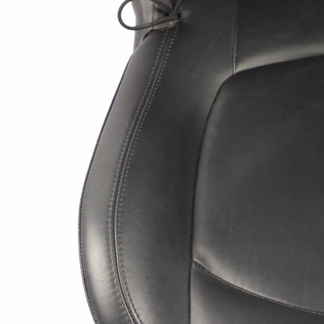 Mini Cooper R61 Paceman Sport Leather Gravity Carbon Black Front Right O/S Seat - SKU 9809938-1 - Part number 9809938