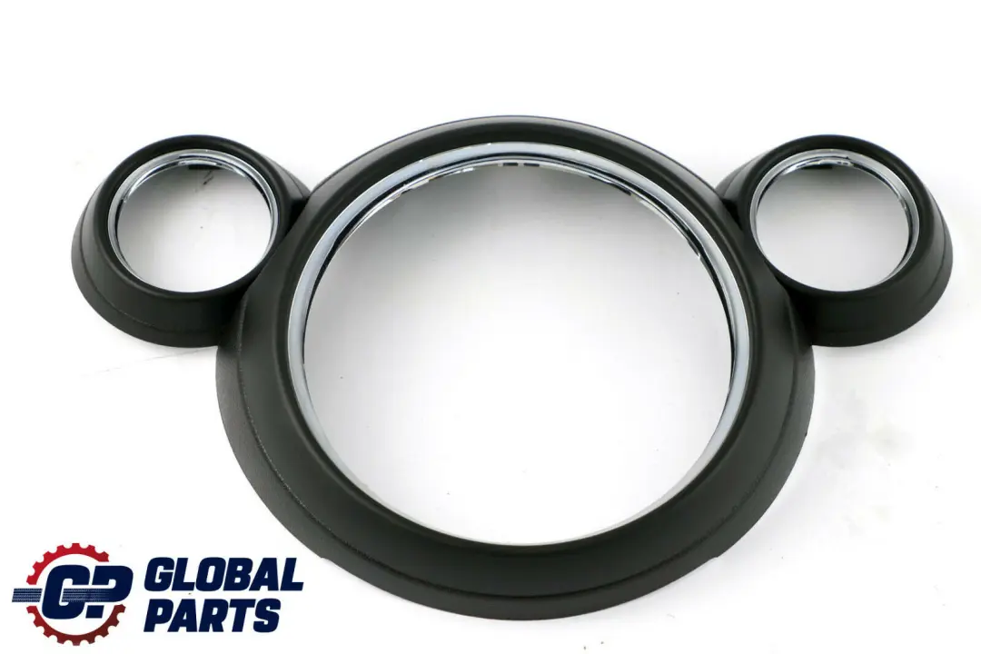 Mini Countryman Paceman R60 R61 Panel Frontal Anillo Salpicadero Cromo 9810000 - SKU 9810001-1 - Número de pieza 9810001