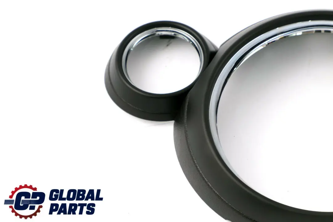 Anellino Cromo Dashboard Copertura per Mini Countryman Paceman R60 R61 con numero di parte 9810001 Mini Countryman Paceman R60 R61 Anellino Cromo Dashboard Copertura - SKU 9810001-1 - Numero di parte 9810001