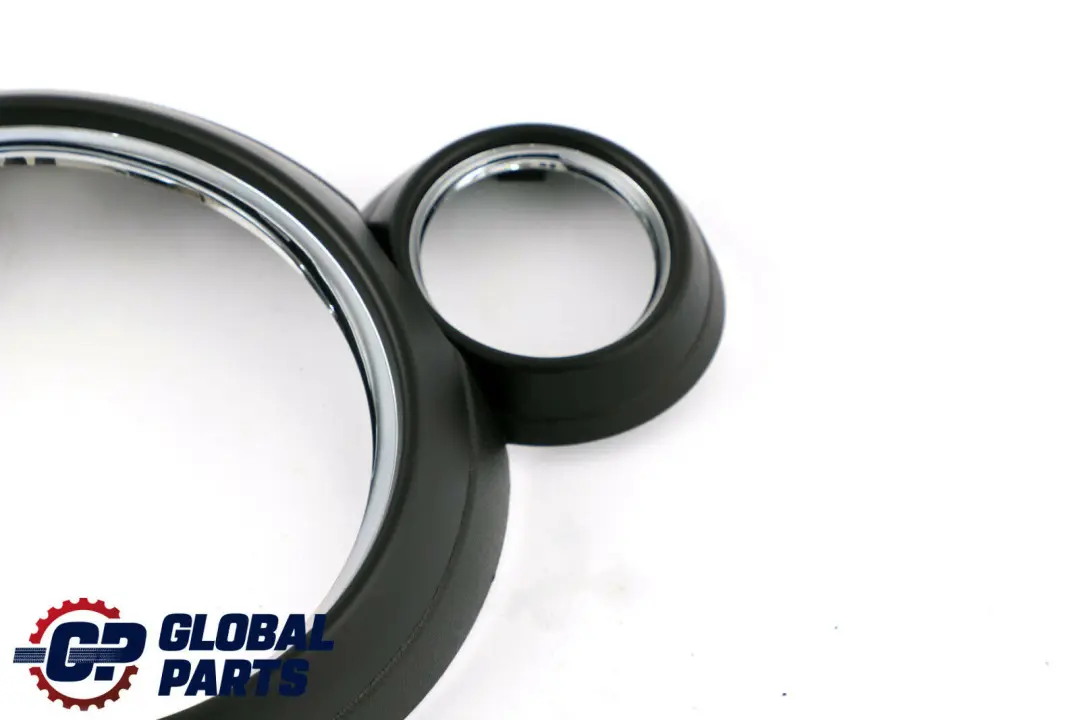 Anneau Chrome Tableau de Bord Revetement pour Mini Countryman Paceman R60 R61 à propos du numéro de pièce 9810001 Mini Countryman Paceman R60 R61 Anneau Chrome Tableau de Bord Revetement - SKU 9810001-1 - Numéro de pièce 9810001