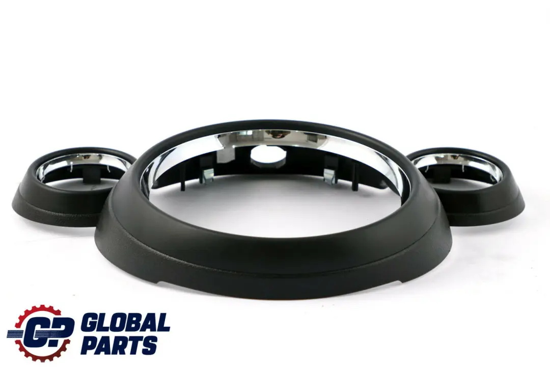 Anneau Chrome Tableau de Bord Revetement pour Mini Countryman Paceman R60 R61 à propos du numéro de pièce 9810001 Mini Countryman Paceman R60 R61 Anneau Chrome Tableau de Bord Revetement - SKU 9810001-1 - Numéro de pièce 9810001