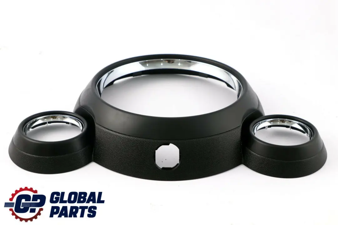 Mini Countryman Paceman R60 R61 Front Trim Panel Ring Dash Chrome 9810000 - SKU 9810001-1 - Part number 9810001