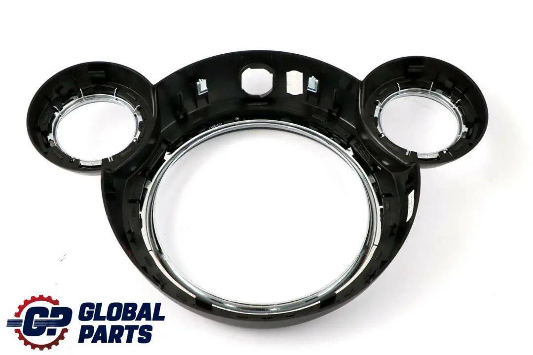Zierring Chrom Armaturenbrett Abdeckung für Mini Countryman Paceman R60 R61 mit Teilenummer 9810001 Mini Countryman Paceman R60 R61 Zierring Chrom Armaturenbrett Abdeckung - SKU 9810001-1 - Teilenummer 9810001