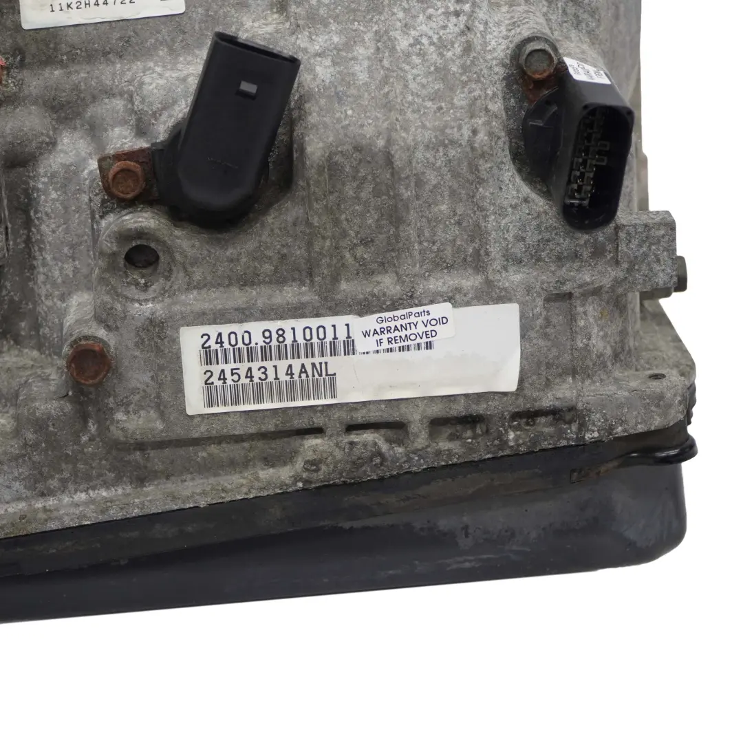Transmission GA6F21WA GARANTIE MINI COOPER S N18 ALL4 R60 Automatique - SKU 9810011 - Numéro de pièce 9810011