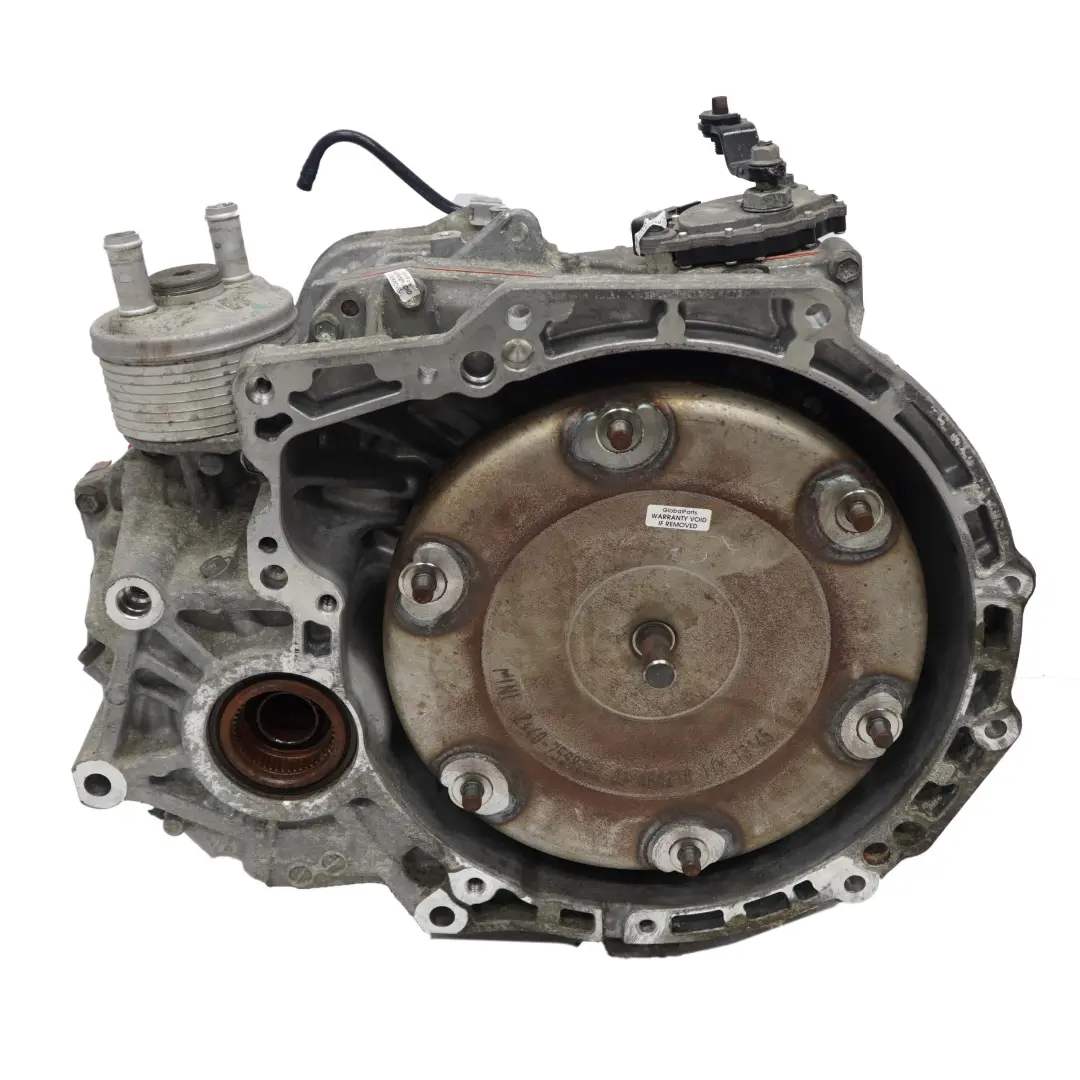 Skrzynia Biegów Automatyczna GA6F21WA do Mini Cooper S N18 ALL4 R60 o numerze 9810011 Mini Cooper S N18 ALL4 R60 Skrzynia Biegów Automatyczna GA6F21WA - SKU 9810011 - Numer Części 9810011