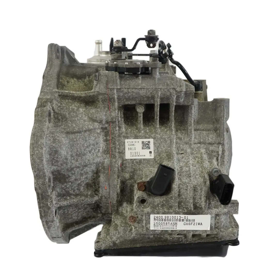 Boîte Automatique GA6F21WA GARANTIE pour Mini Cooper D SD ALL4 R60 R61 2.0 à propos du numéro de pièce 9810013 Mini Cooper D SD ALL4 R60 R61 2.0 Boîte Automatique GA6F21WA GARANTIE - SKU 9810013 - Numéro de pièce 9810013