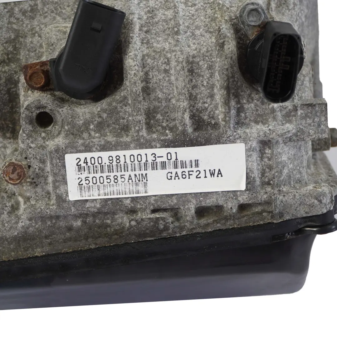 Cambios Automática GA6F21WA GARANTÍA para Mini Cooper D SD ALL4 R60 R61 2.0 con número de pieza 9810013 Mini Cooper D SD ALL4 R60 R61 2.0 Cambios Automática GA6F21WA GARANTÍA - SKU 9810013 - Número de pieza 9810013