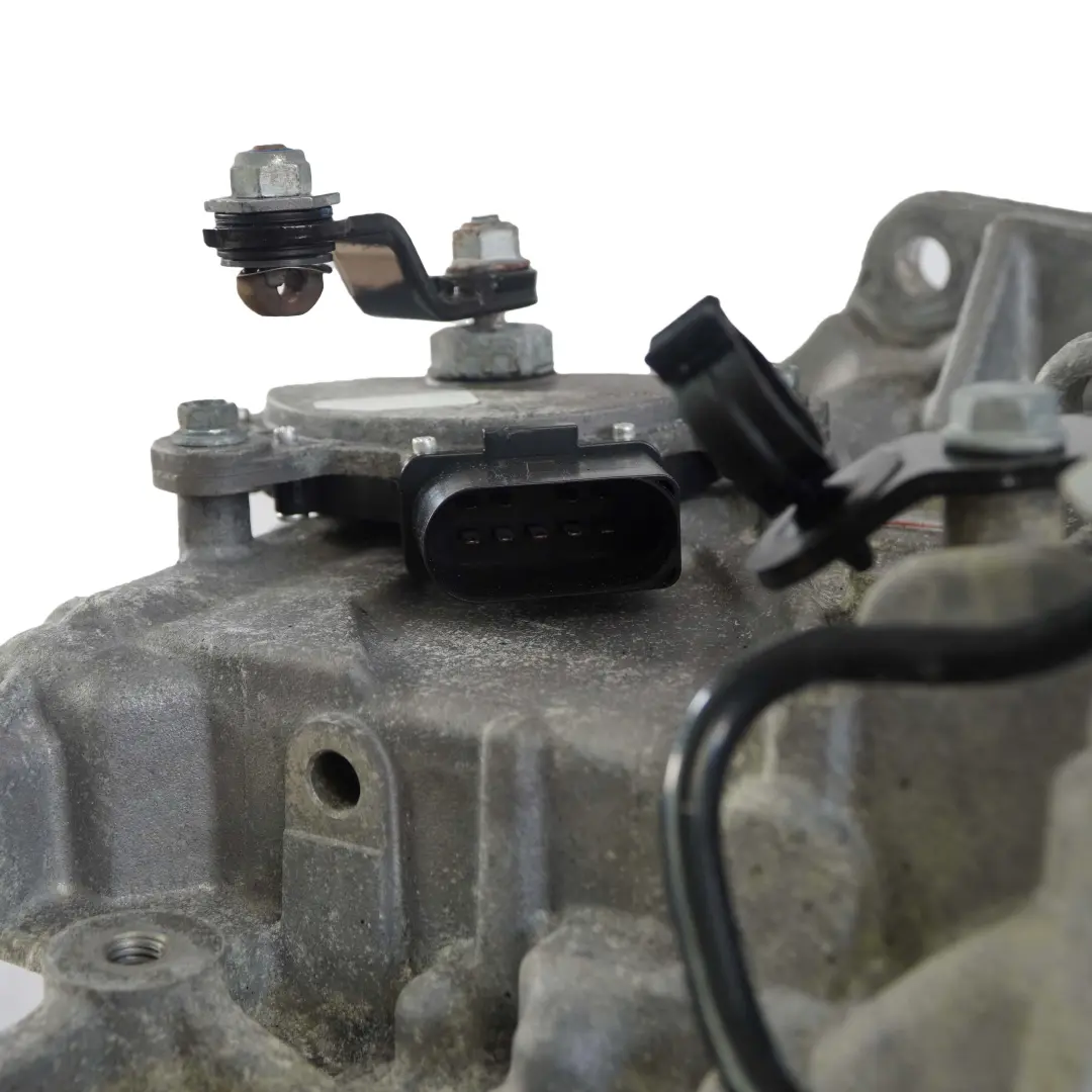 Automatic Gearbox Mini Cooper D SD ALL4 R60 R61 2.0 GA6F21WA WARRANTY - SKU 9810013 - Part number 9810013