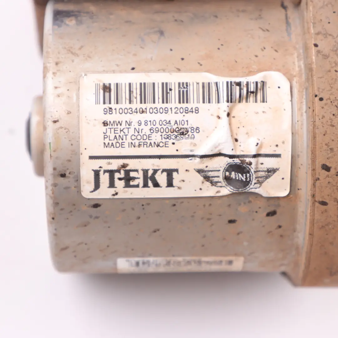 Motore Cremagliera Sterzo Mini R60 R61 Servosterzo Elettrico EPS Scatola per con numero di parte 9810034 Motore Cremagliera Sterzo Mini R60 R61 Servosterzo Elettrico EPS Scatola - SKU 9810034-2 - Numero di parte 9810034