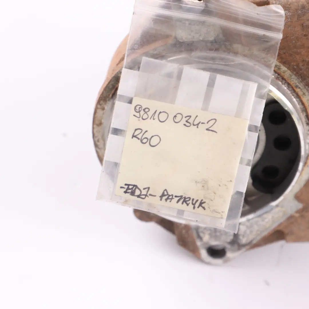 Motor Cremallera Dirección Mini R60 R61 Dirección Asistida Eléctrica EPS - SKU 9810034-2 - Número de pieza 9810034