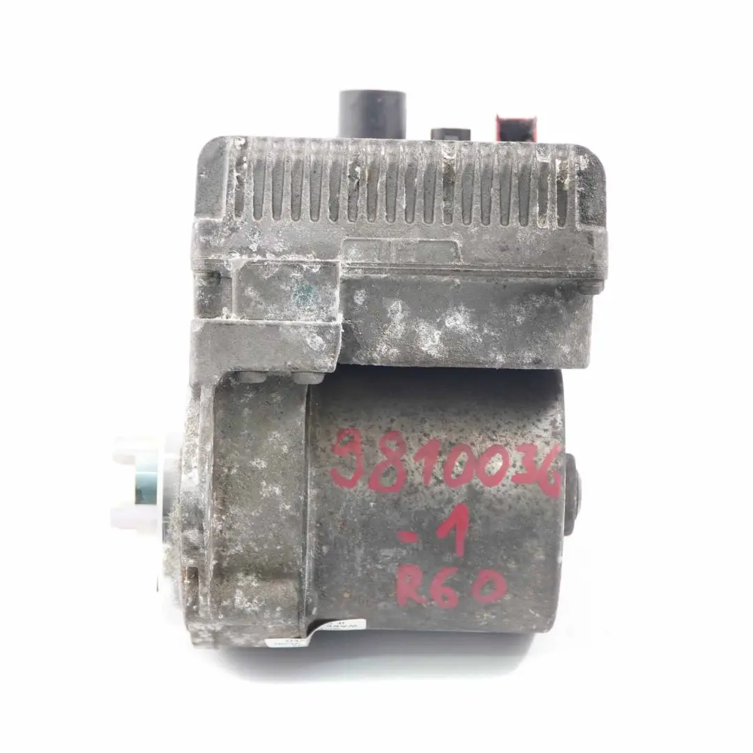 EPS Unit Power Steering Rack Electric Drive Motor to Mini Cooper R60 with Part number 9808836 Mini Cooper R60 EPS Unit Power Steering Rack Electric Drive Motor - SKU 9810036-1 - Part number 9808836