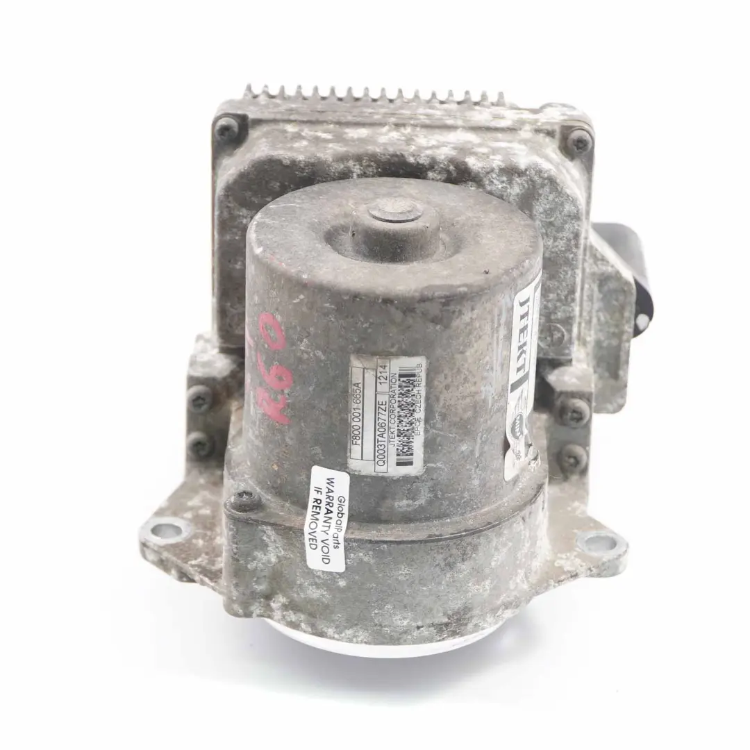 EPS dirección asistida Cremallera Motor accionamiento eléctrico para Mini R60 con número de pieza 9808836 Mini R60 EPS dirección asistida Cremallera Motor accionamiento eléctrico - SKU 9810036-1 - Número de pieza 9808836