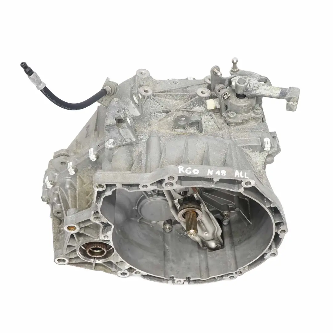 Skrzynia Biegów do Mini Cooper S ALL4 R60 N18 o numerze 9810108 Mini Cooper S ALL4 R60 N18 Skrzynia Biegów - SKU 9810108 - Numer Części 9810108