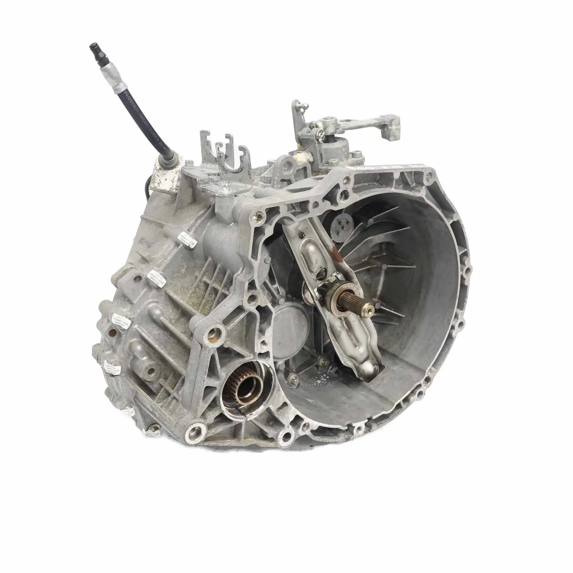 Mini Cooper S ALL4 R60 R61 N18 Boite de Vitesses Manuelle 9810108 CJ1 GARANTIE