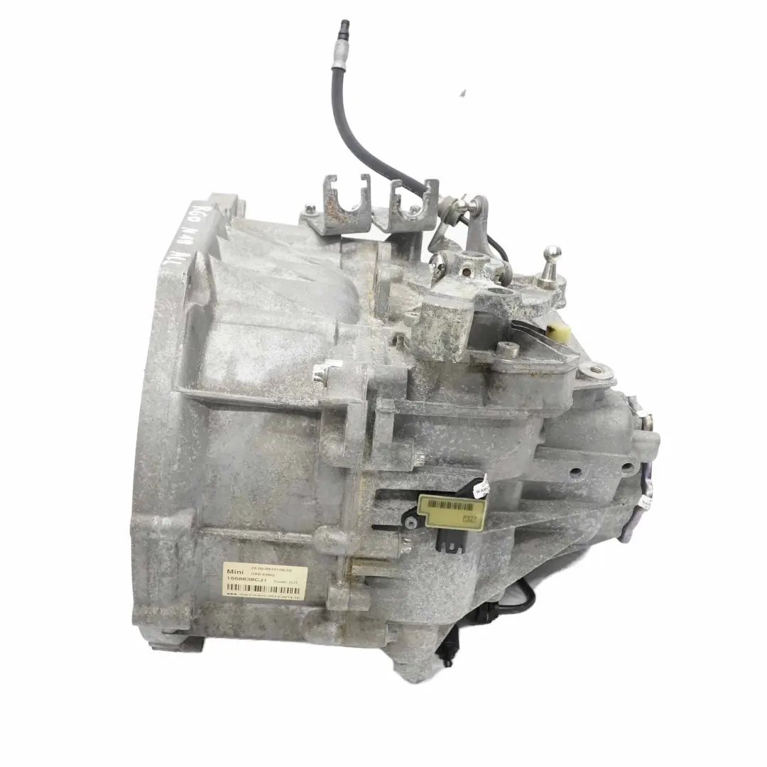 Gearbox CJ1 WARRANTY to Mini Cooper S ALL4 R60 Countryman Petrol N18 Manual with Part number 9810108 Mini Cooper S ALL4 R60 Countryman Petrol N18 Manual Gearbox CJ1 WARRANTY - SKU 9810108 - Part number 9810108