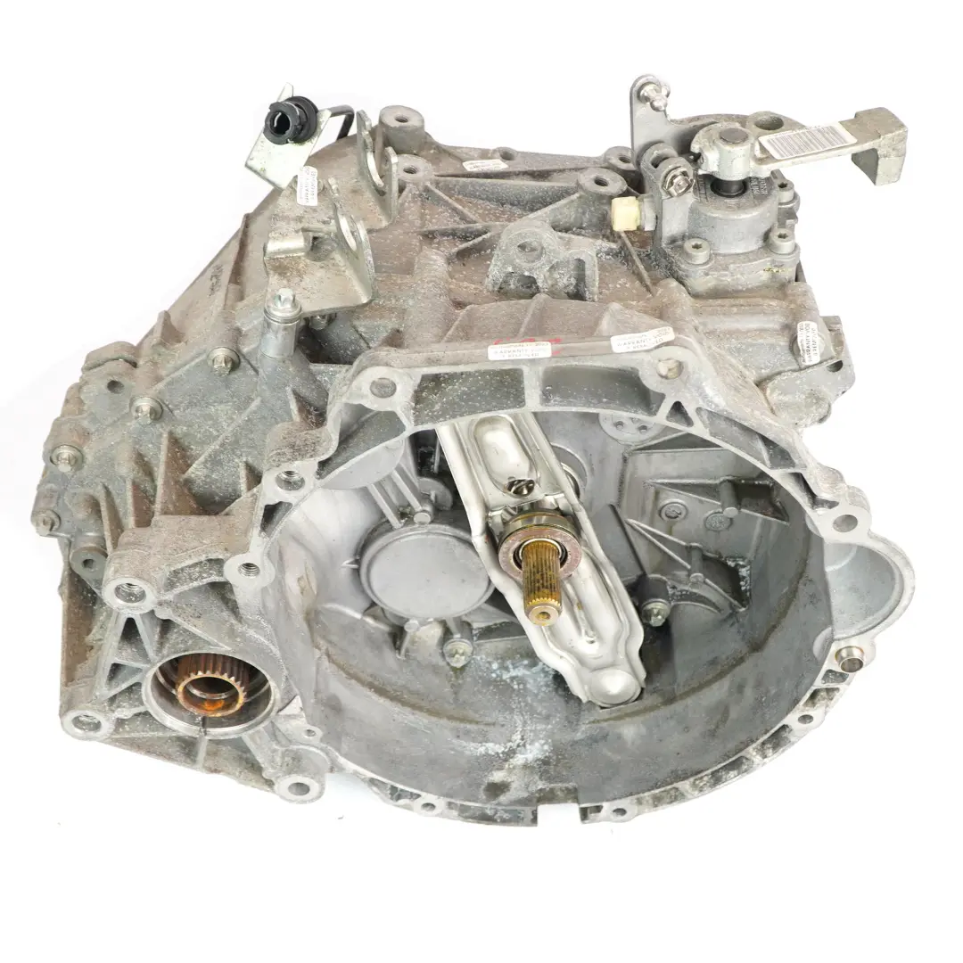 N47N Schalt Getriebe GS6-53DG CJO GARANTIE für Mini Cooper D ALL4 R60 R61 mit Teilenummer 9810109 Mini Cooper D ALL4 R60 R61 N47N Schalt Getriebe GS6-53DG CJO GARANTIE - SKU 9810109 - Teilenummer 9810109