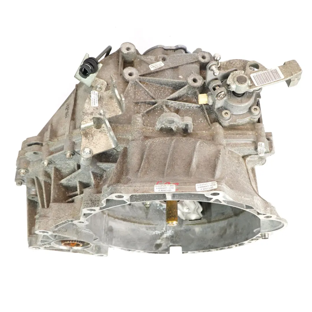 N47N Schalt Getriebe GS6-53DG CJO GARANTIE für Mini Cooper D ALL4 R60 R61 mit Teilenummer 9810109 Mini Cooper D ALL4 R60 R61 N47N Schalt Getriebe GS6-53DG CJO GARANTIE - SKU 9810109 - Teilenummer 9810109