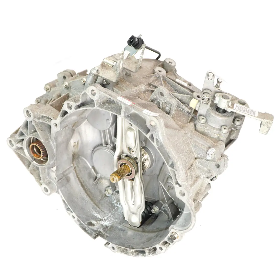 N47N Manual Gearbox GS6-53DG CJO WARRANTY to Mini Cooper D ALL4 R60 R61 with Part number 9810109 Mini Cooper D ALL4 R60 R61 N47N Manual Gearbox GS6-53DG CJO WARRANTY - SKU 9810109 - Part number 9810109