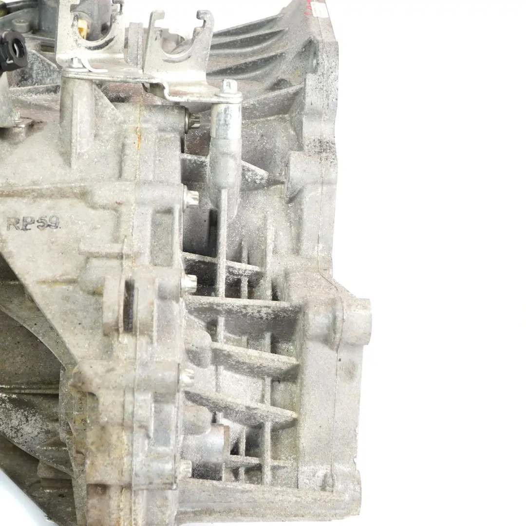 N47N Manual Gearbox GS6-53DG CJO WARRANTY to Mini Cooper D ALL4 R60 R61 with Part number 9810109 Mini Cooper D ALL4 R60 R61 N47N Manual Gearbox GS6-53DG CJO WARRANTY - SKU 9810109 - Part number 9810109