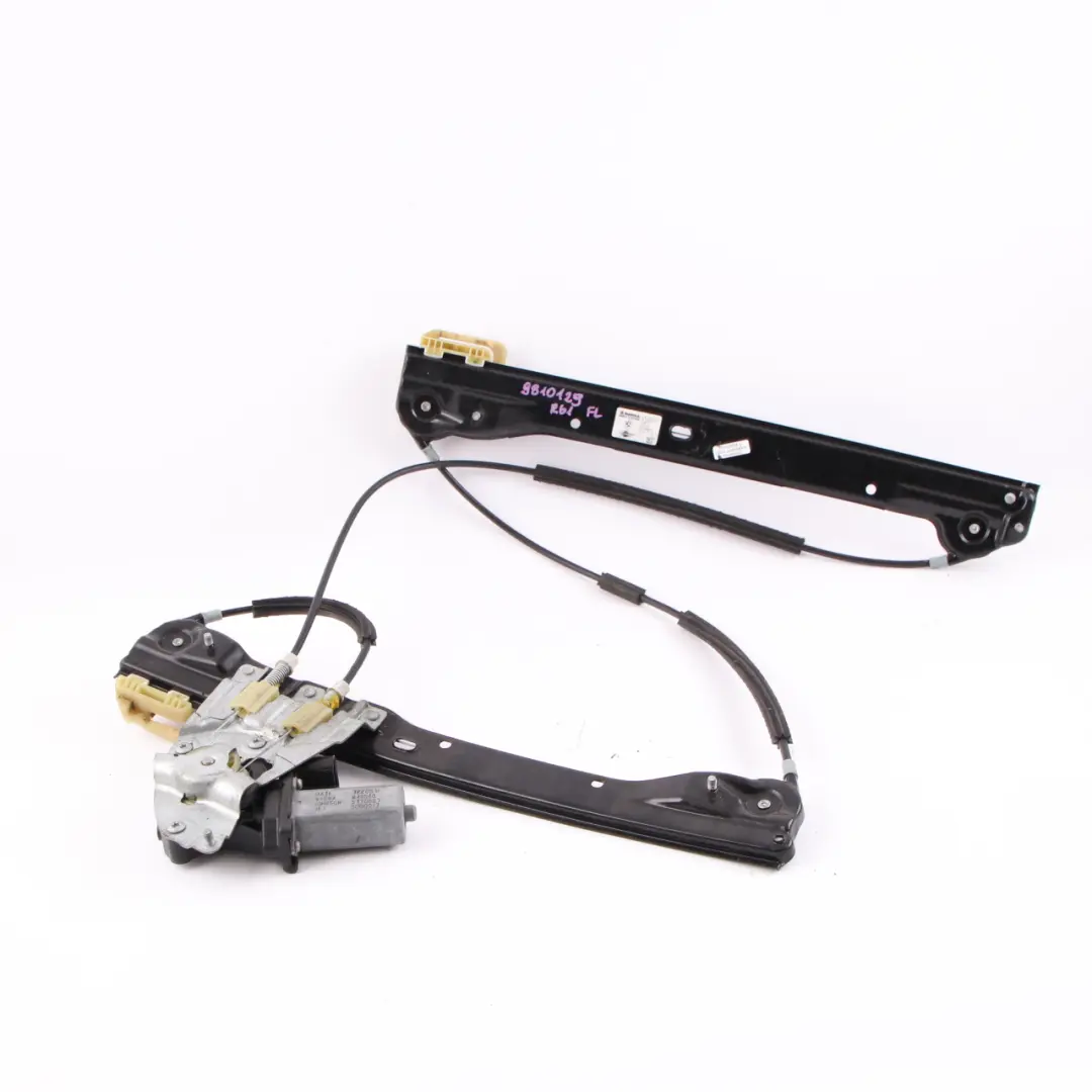 Window Lifter Mini Cooper R61 Paceman With Motor Front Left N/S 9808785 to with Part number 9810129 Window Lifter Mini Cooper R61 Paceman With Motor Front Left N/S 9808785 - SKU 9810129 - Part number 9810129