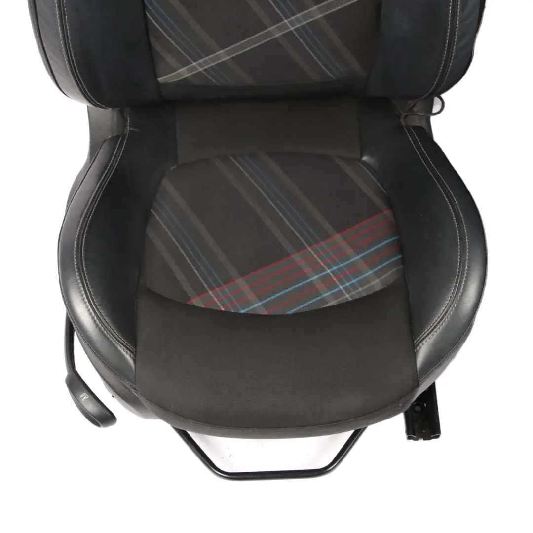 Seats Mini Paceman R61 Cooper Cloth Fabric Leather Carbon Black Front Rear Seat to with Part number 9810232 Seats Mini Paceman R61 Cooper Cloth Fabric Leather Carbon Black Front Rear Seat - SKU 9810232-1 - Part number 9810232
