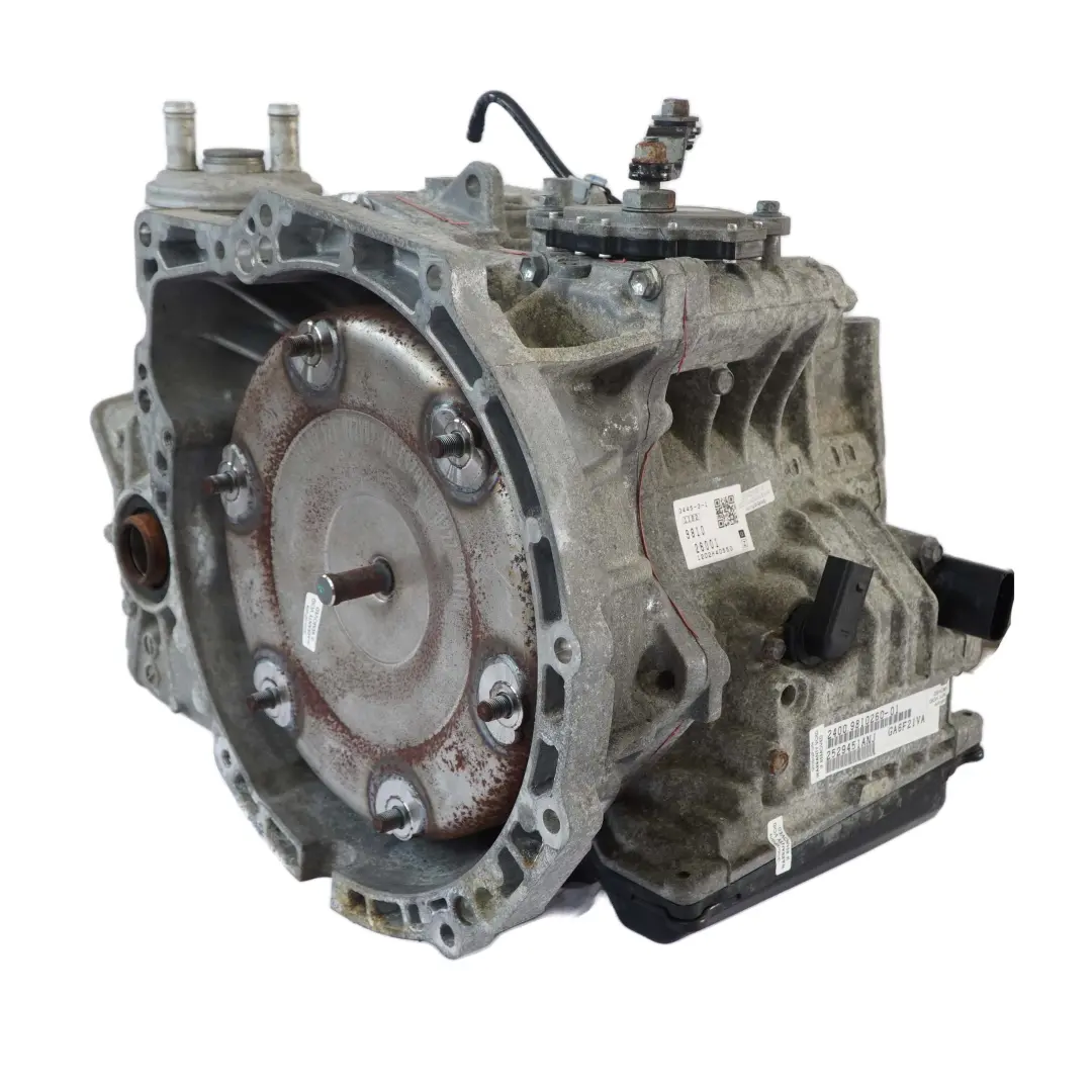 Cambio automatico Mini R60 R61 Cooper One N16 GA6F21WA ANJ GARANZIA per con numero di parte 9810260 Cambio automatico Mini R60 R61 Cooper One N16 GA6F21WA ANJ GARANZIA - SKU 9810260 - Numero di parte 9810260