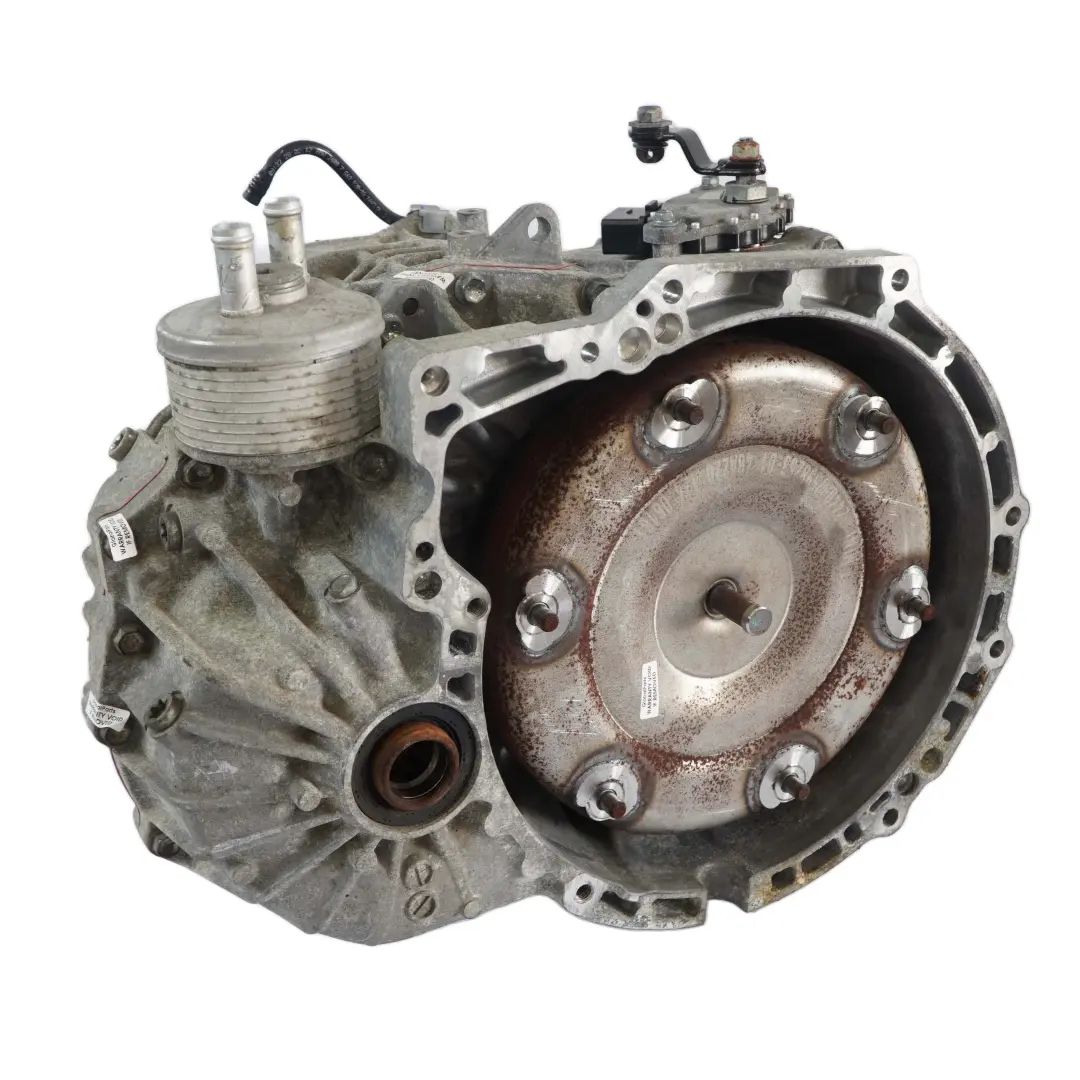 Gearbox Mini R60 R61 Cooper One N16 GA6F21WA ANJ WARRANTY Automatic - SKU 9810260 - Part number 9810260