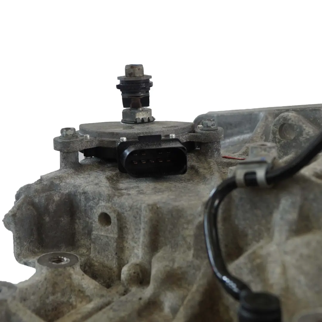 Gearbox Mini R60 R61 Cooper One N16 GA6F21WA ANJ WARRANTY Automatic - SKU 9810260 - Part number 9810260