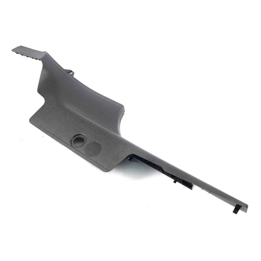 Door Sill Covering Trim Panel Left N/S Carbon Black to Mini R61 Paceman with Part number 9810371 Mini R61 Paceman Door Sill Covering Trim Panel Left N/S Carbon Black - SKU 9810371 - Part number 9810371