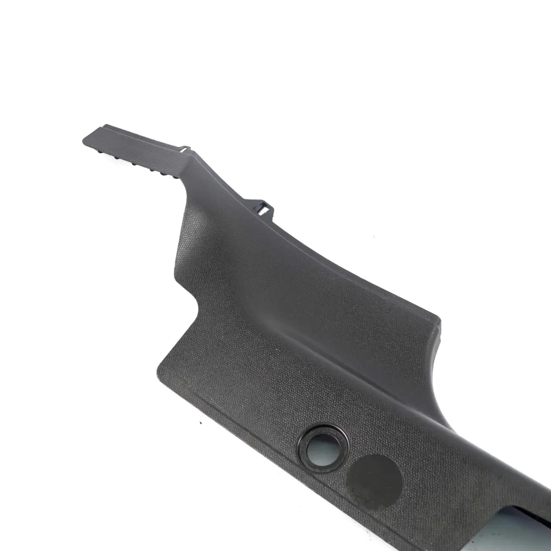 Panneau d'habillage de seuil de porte gauche Noir pour Mini R61 Paceman à propos du numéro de pièce 9810371 Mini R61 Paceman Panneau d'habillage de seuil de porte gauche Noir - SKU 9810371 - Numéro de pièce 9810371