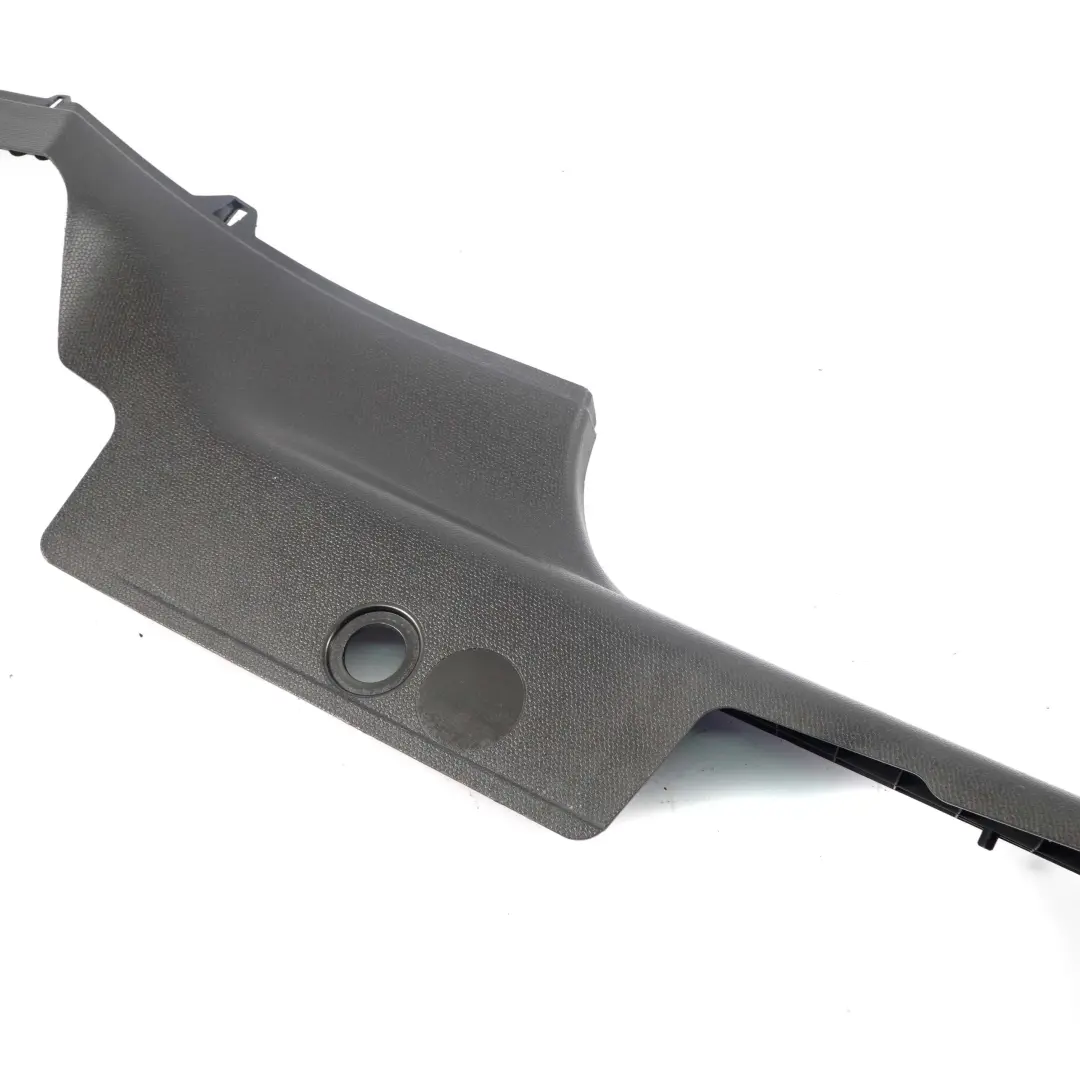 Mini R61 Paceman Door Sill Covering Trim Panel Left N/S Carbon Black - SKU 9810371 - Part number 9810371