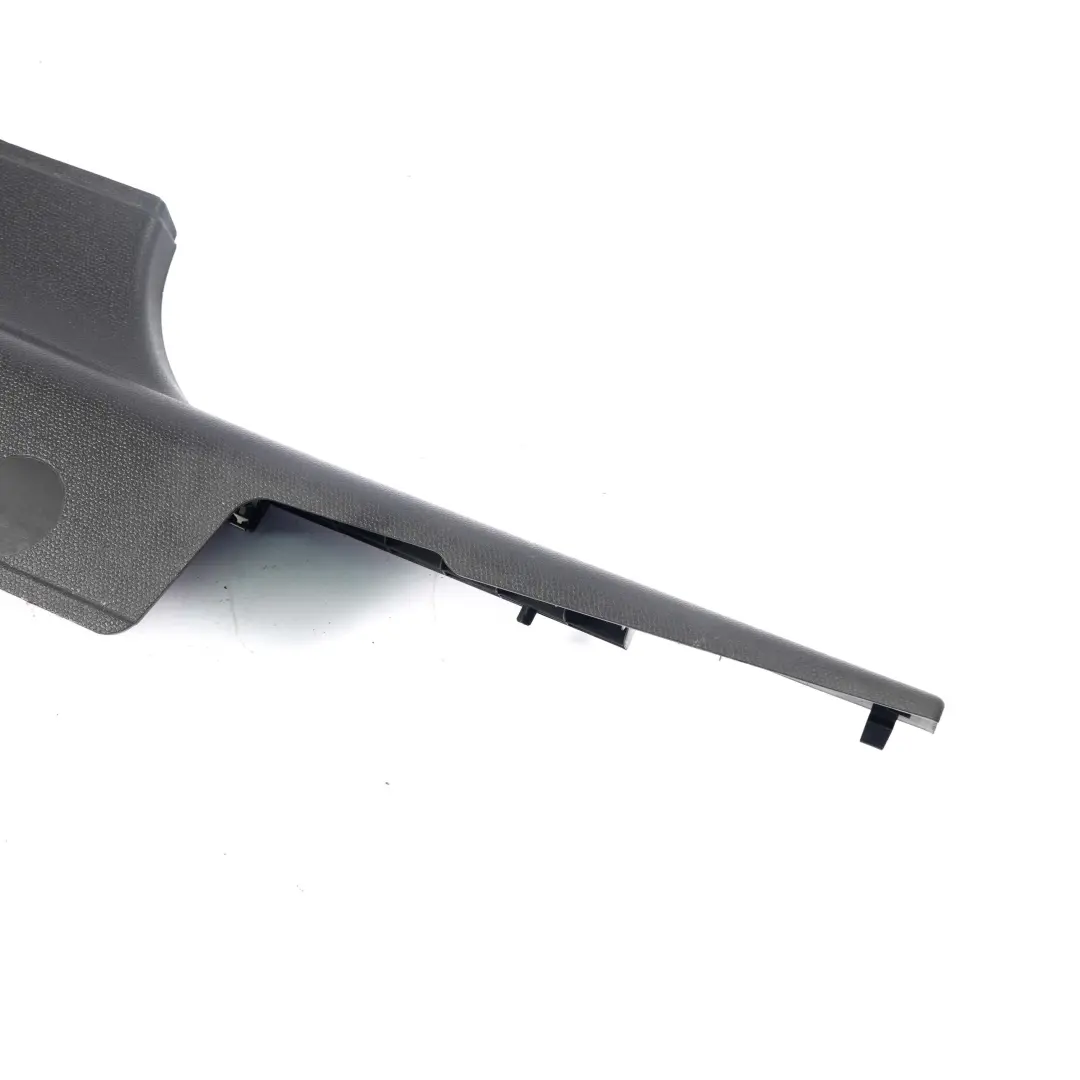 Mini R61 Paceman Door Sill Covering Trim Panel Left N/S Carbon Black - SKU 9810371 - Part number 9810371