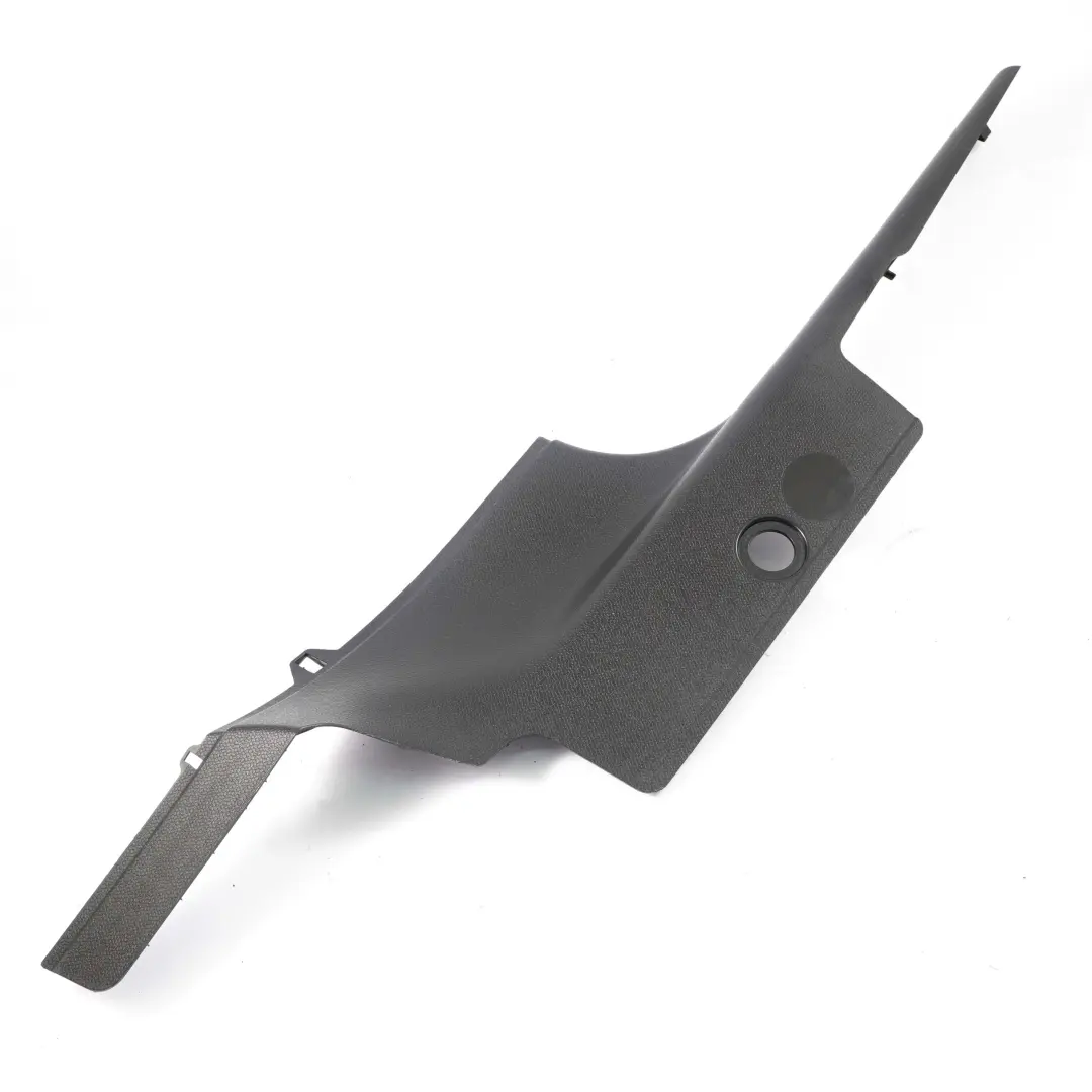 Mini R61 Paceman Door Sill Covering Trim Panel Left N/S Carbon Black - SKU 9810371 - Part number 9810371