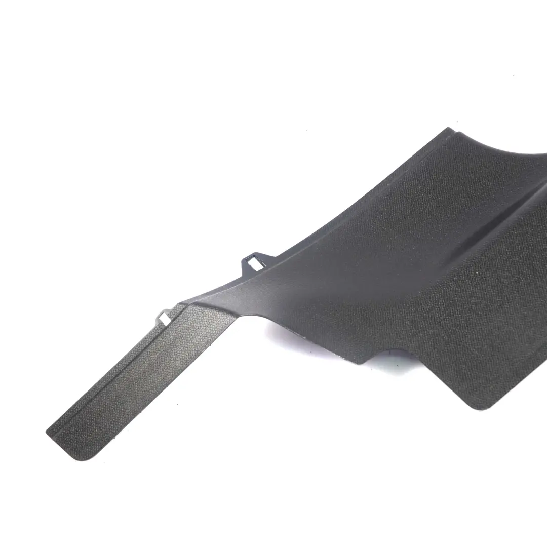 Mini R61 Paceman Door Sill Covering Trim Panel Left N/S Carbon Black - SKU 9810371 - Part number 9810371