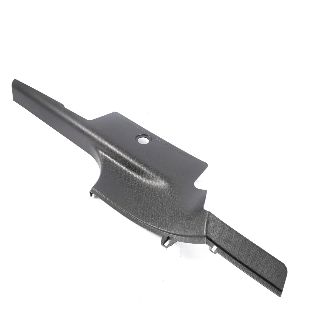 Door Sill Covering Trim Panel Left N/S Carbon Black to Mini R61 Paceman with Part number 9810371 Mini R61 Paceman Door Sill Covering Trim Panel Left N/S Carbon Black - SKU 9810371 - Part number 9810371