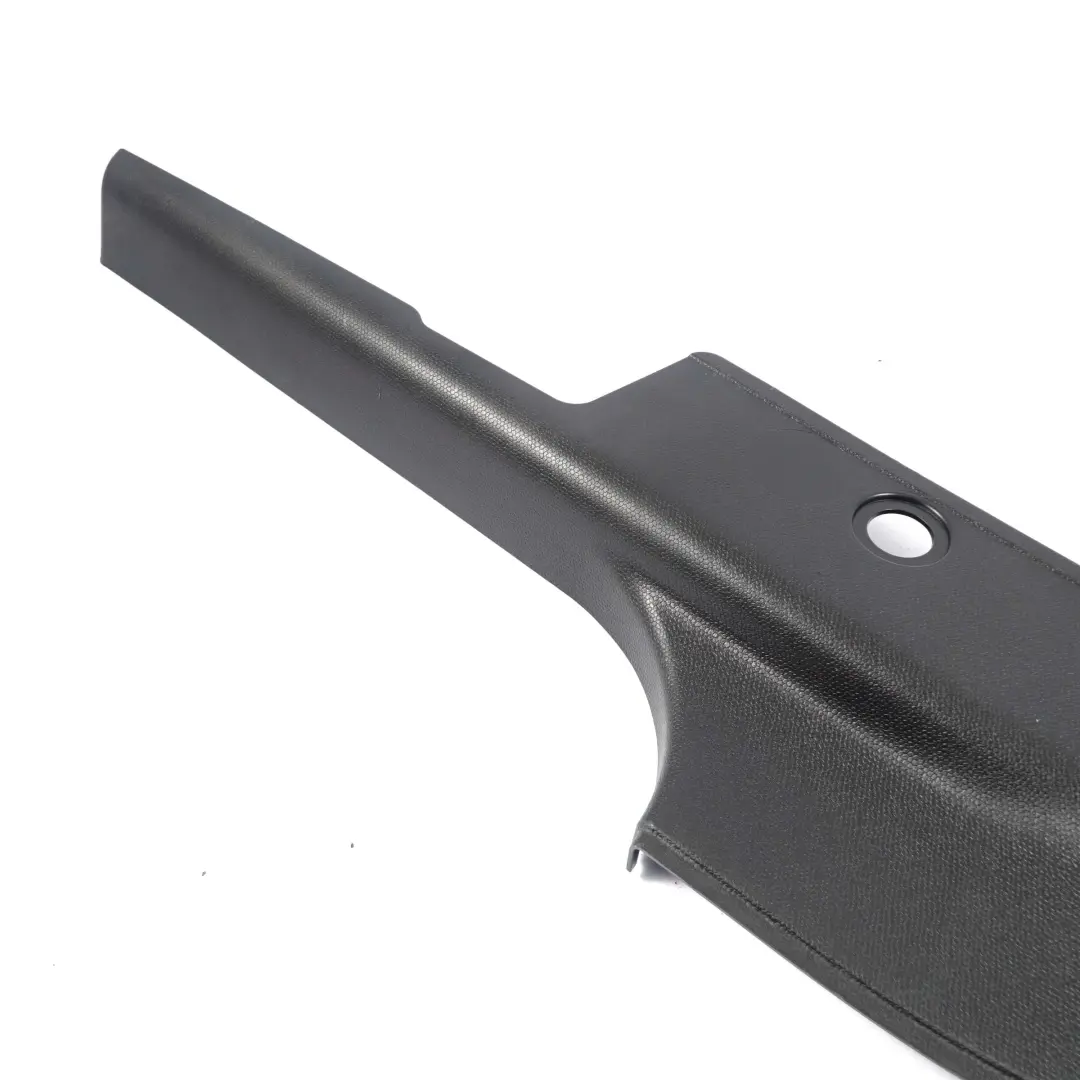Mini R61 Paceman Door Sill Covering Trim Panel Left N/S Carbon Black - SKU 9810371 - Part number 9810371