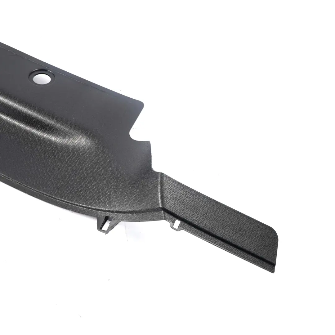 Mini R61 Paceman Door Sill Covering Trim Panel Left N/S Carbon Black - SKU 9810371 - Part number 9810371