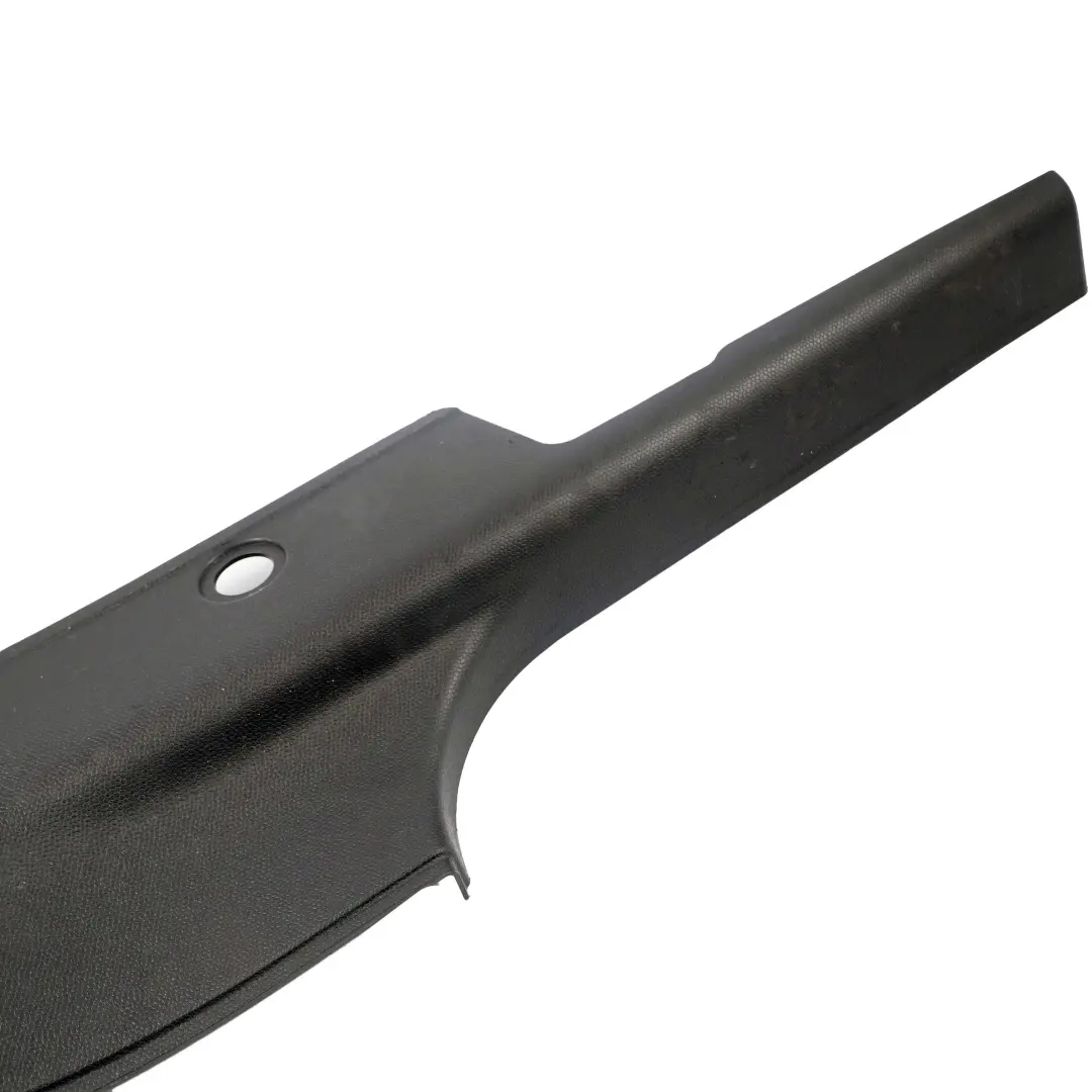 Abdeckleiste Abdeckung Einstieg Innen Hinten Rechts Schwarz für Mini R61 mit Teilenummer 9810372 Mini R61 Abdeckleiste Abdeckung Einstieg Innen Hinten Rechts Schwarz - SKU 9810372 - Teilenummer 9810372